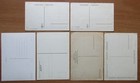 Latvia - 1940-50s  riga Views  Postcards - Lot 8