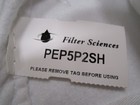 New Filter Sciences Pep5p2sh Felt Water Filter Sock Bag