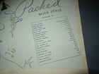 Packed With Style Mid-summer Fashion Patterns Catalog 1937