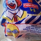 Lot Of 3 Mcdonald   s 2003 Happy Meal Under 3 Toys 