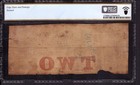 1859  2 Bank Of Western Canada Clifton Obsolete Note Pcgs B Fine 12 Net