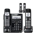 Panasonic Kx-tgf540 4 Handset Landline Cordless Phone Set 1 9 Ghz Brand New
