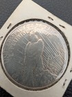 1926 San Francisco Peace Dollar  1 Silver Coin Circulated