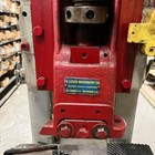 Perkins Mach Co  Power Press Open Back Inclinable  obi  Used For Metal Stamping