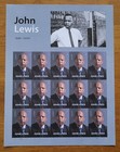 Us Stamps Self Adhesive Forever Sheets Collection - Lot Of 9 Mnh - Fv  133 38