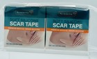 Lot Of 2 Nuvadermis Soft Silicone Scar Tape Roll Surgical Scar Exp 09 2026