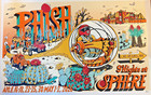 Jim Pollock Phish Poster Print Las Vegas  Rolling Unit Sphere Ae S n  200 Orange