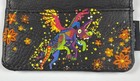 Loungefly Disney Pixar Coco Dante Alebrije Card Holder Wallet New Vegan Leather