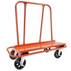 Drywall Sheet Cart - Plywood Panel Dolly Trolley Truck 4 Swivel Wheels