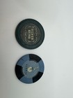 Atomic Wrangler   Silver Rush Casino Poker Chip Lot Las Vegas Nevada Memorabilia