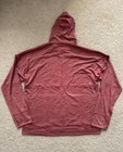 Nike Yoga Dri-fit Full-zip Training Hoodie Red Men   s Size Large Fb7778-618 New