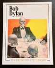 Bob Dylan Stickers Decals Lot Of Three  3  Rare
