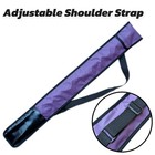 Pool Cue Case 1 2 Billiard Cue Bag 1x1 Pu Billiard Stick Bag  2-piece Cue Pool S
