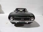Jim Beam Dark Green 1969 Camaro Ss396 Decanter