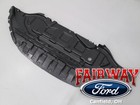 13 Thru 14 Mustang Oem Ford Lower Splash Panel Shield Under Cover Base And Gt
