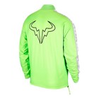 Nike Court Rafael Nadal Premier Tennis Jacket Track Sweat Shirt Top Men Sz M Nwt
