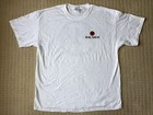 Vintage Gildan Bacardi Rum Logo Bat Logo Tee T-shirt Size Xl Brand Cotton 2001