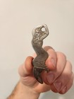 Vintage 1933 Chicago World   s Fair A Century Of Progress Bottle Opener Naked Lady