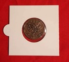 American Colonial Coinage - Voc Currency - Double Lion Coa Included
