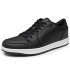 Alpine Swiss Nate Mens Fashion Sneakers Casual Low Top Comfortable Tennis Shoes