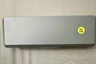 Hohner Chromonica 260 Chromatic Harmonica Key G Germany With Case   Cloth Tested