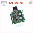 Aediko 2pcs 12v-40v 10a Pwm Dc Motor Speed Control Switch Controller Voltage Reg