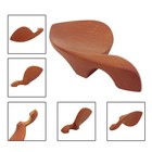 13pcs 4 4-3 4 Violin Accessories Kit Violin Tailpiece With Metal Fine Tuner 4   