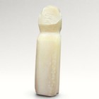 Antique Inuit Billiken Miniature Carved Figure Native American 1 5 Inch