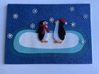Lot Of 2 Papyrus Christmas Cards             