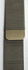 Genuine Applewatch Band Stainless Steel Milanese Loop  41mm  Gold Color