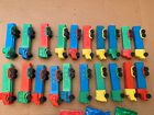 Lot Of 25 Pez Truck Dispensers