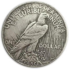 1922 Peace Dollar Coin Liberty American Liberty Coin United States Of America Co