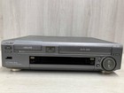 Sony Wv-h5 Hi8 8mm Vhs Vcr W Video Deck Player Used From Japan