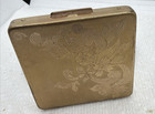 Vintage Lot Of 4 Powder Compacts