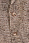 70s Vintage Tweed Sport Coat Mens 42r Grey Tan Beige 2 Button New Wool Blazer