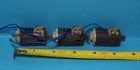 Lot Of 3 Vintage Mabuchi 15r Motors-they Have Tested And Run-probably From 1970 