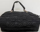 Kate Spade Quilted Black Handbag