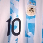 Lionel Messi  10 Afa Argentina Youth Jersey Size 24