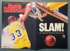 Sports Illustrated Kareem Abdul-jabbar Cover Vintage Lakers June 22 1987 Nba