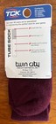 New Set Of 2 Pair Of Twin City  tck  Baseball softball Socks  M  Maroon  Obr