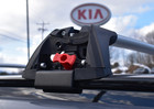 Genuine Kia Roof Rack Cross Bars R5f21-au200 For 2021 - 2023 Sorrento