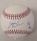 Jacob Misiorowski Signed The Miz Oml Baseball Mlb Fanatics Authentic Auto Brewer