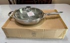 Princess House Stainless Steel Healthy Cook Solutions 10    25 4cm   5838 New
