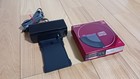 Sony D-50 Discman Red Compact Disc Player Vintage Rare Japan Collectible Audio
