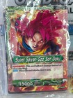 Dragon Ball Super Card Game Sealed Demo Deck Goku Bt1-056 Uc   Mat   Rules Nib