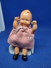 Vintage 3  Baby Edi Made In Germany Tiny Baby Doll 