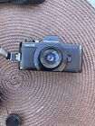 Vintage Asahi Pentax Auto 110 Compact Film Camera Slr W  2 Lenses And Case