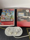 New Super Mario Bros  Wii - Nintendo Wii Game Cib control And History Of Mario