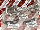 Genuine Toyota Sienna Highlander Venza Rx350 Rx450h 3 5l V6 Oil Cooler Pipe Set