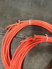 Warehouse Box - 2   left Twist   Open Range 50  Orange 4 Strand Ropes